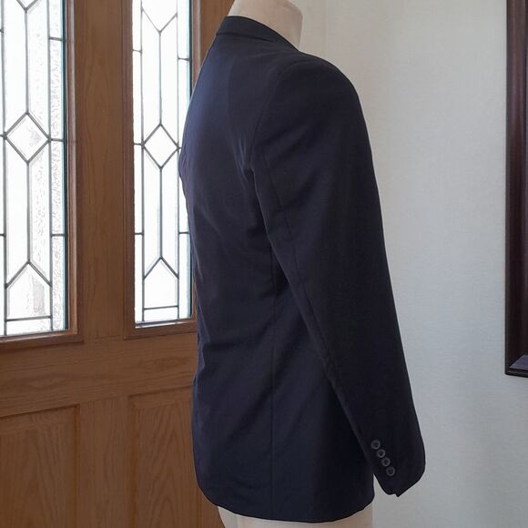 Versini 3 Button Wool Blazer 40 Short - Picture 11 of 17